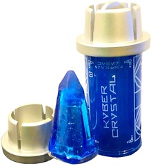 Kyber Crystal: Blue